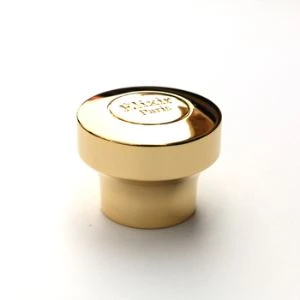 Tutup Parfum Logam Mewah