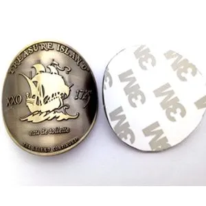 Papan Nama Zamac Perfume