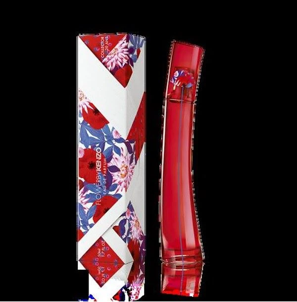 Parfum Kenzo dengan solusi kemasan parfum yang indah