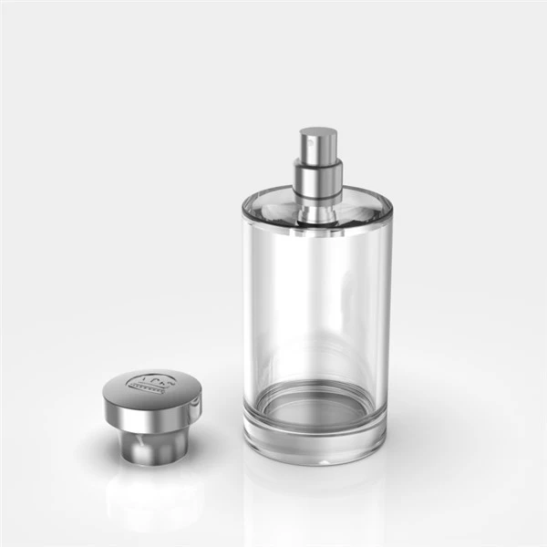 Botol Parfum 100ML Dengan Tutup Zamac