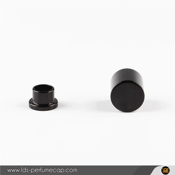 Tutup Botol Aroma Magnetik Aluminium Mewah