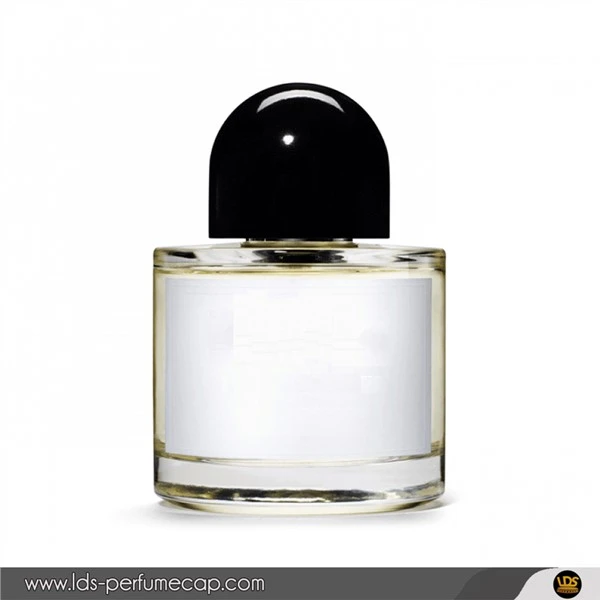 Tutup Parfum Bentuk Bulat Dengan Magnet