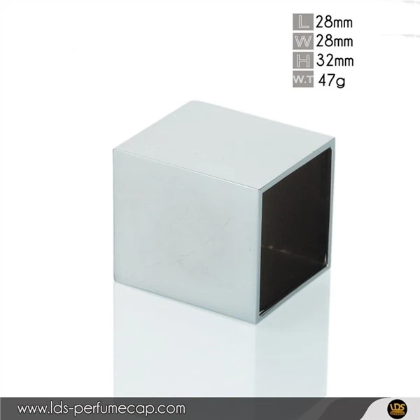 Grosir Topi Persegi Mewah Untuk Botol Parfum