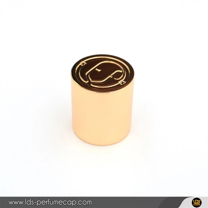 Enamel Perfume Cap