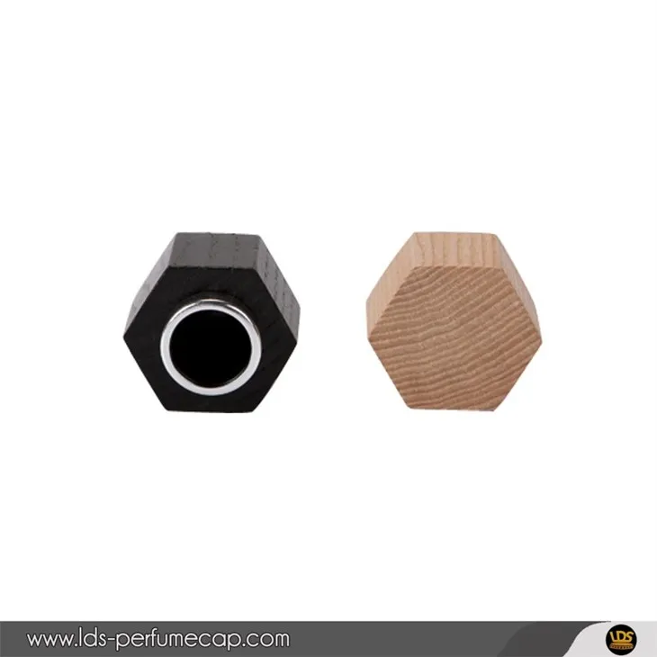 Hexagon Idea Wooden Cap
