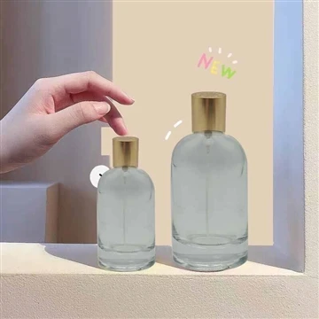 Perawatan Permukaan Botol Parfum Cystal