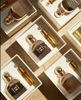 Kemasan Parfum Berkelanjutan Dan Ramah Lingkungan
