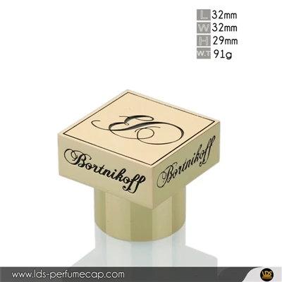 Bagaimana Cara Mendapatkan Desain Khusus Untuk Tutup Parfum Zamac?