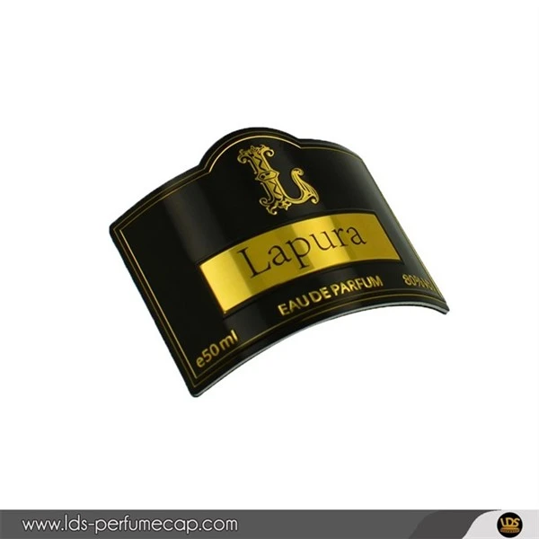 Label Aluminium Untuk Wewangian