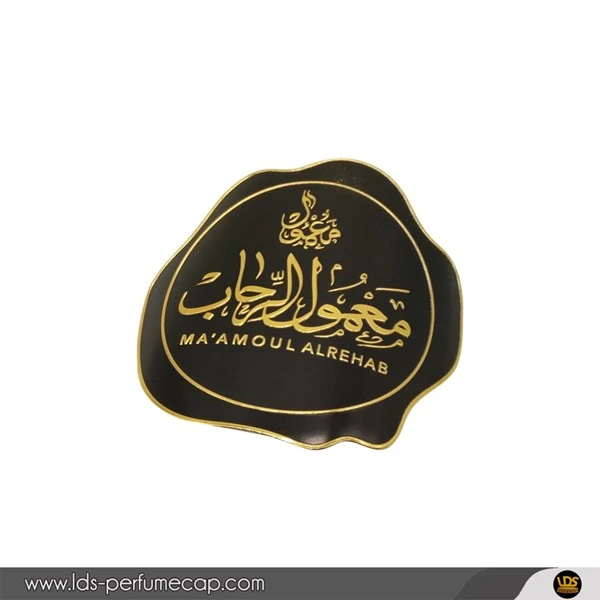 Dekorasi Label Aluminium