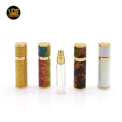 Semprotan Perjalanan Parfum Mewah