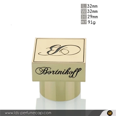 Bagaimana Cara Meningkatkan Perawatan Permukaan Tutup Parfum Zamac?