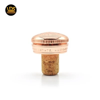 Stopper botol anggur yang disesuaikan