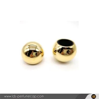 Overcap Parfum Bulat